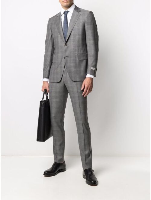 Canali single-breasted suit