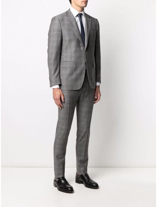 Canali single-breasted suit