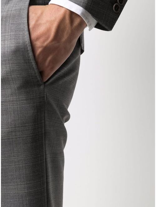 Canali single-breasted suit
