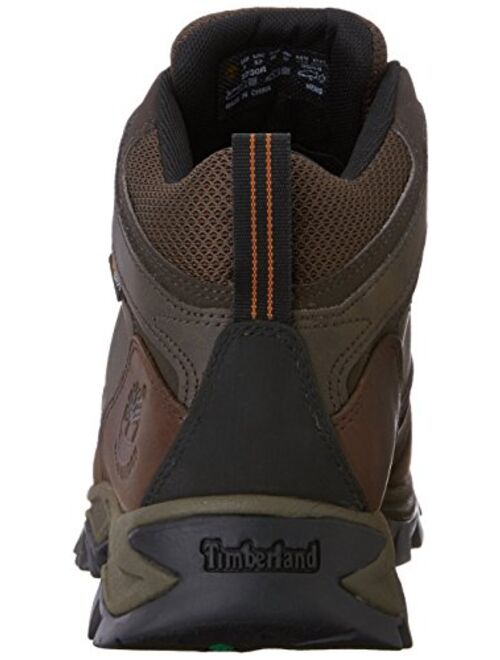 Timberland Men's Anti-Fatigue Hiking Waterproof Leather Mt. Maddsen Boot