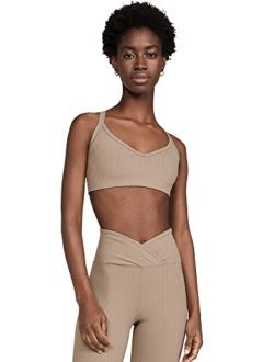 Year of Ours Women's Ribbed Curve Bralette