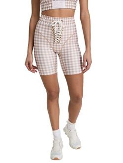 P.E NATION Women's Extra Time Shorts