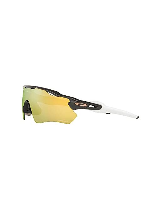Oakley Men's Oo9208 Radar Ev Path Rectangular Sunglasses