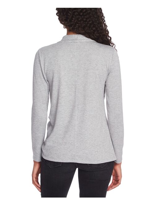 1.STATE Cross-Front Cozy Top