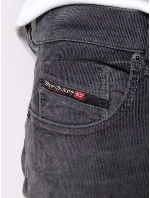 Diesel D-Strukt slim corduroy jeans