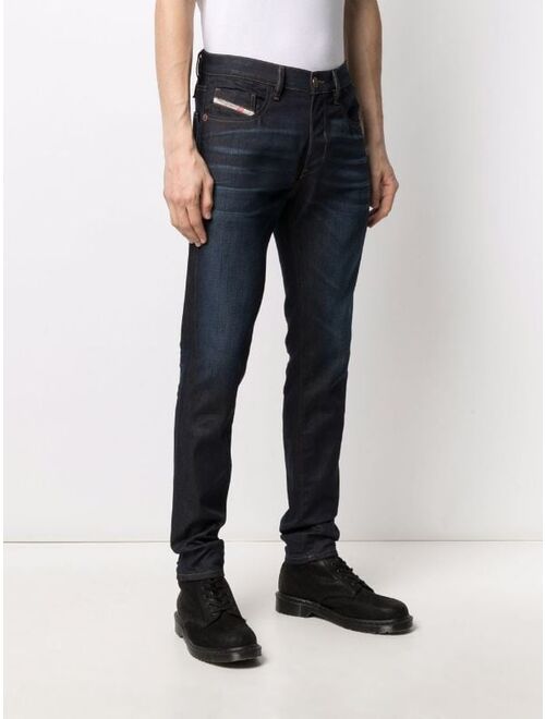 Diesel slim-cut D-Strukt jeans