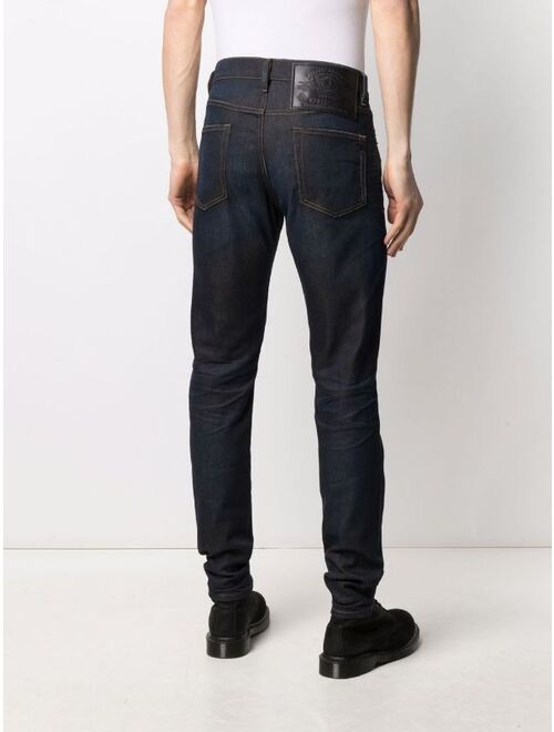 Diesel slim-cut D-Strukt jeans
