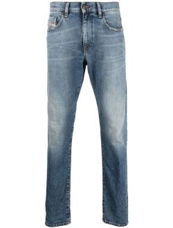 D-Strukt slim fit jeans
