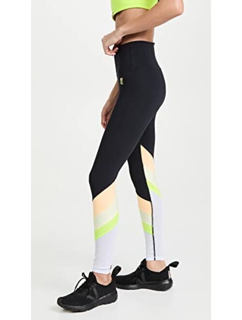 P.E NATION Women's Freeman Leggings