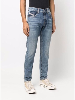 D-STRUKT slim-cut jeans