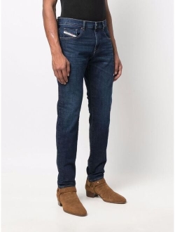 D-Strukt slim cut jeans