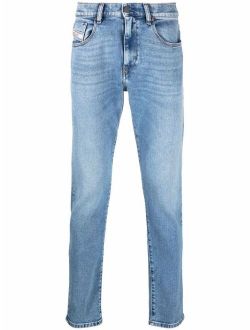 D-STRUKT slim-cut jeans