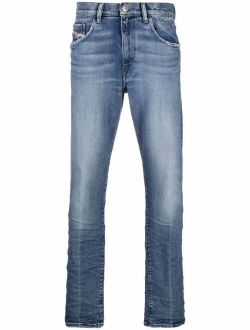 D-Strukt Slim-fit jeans