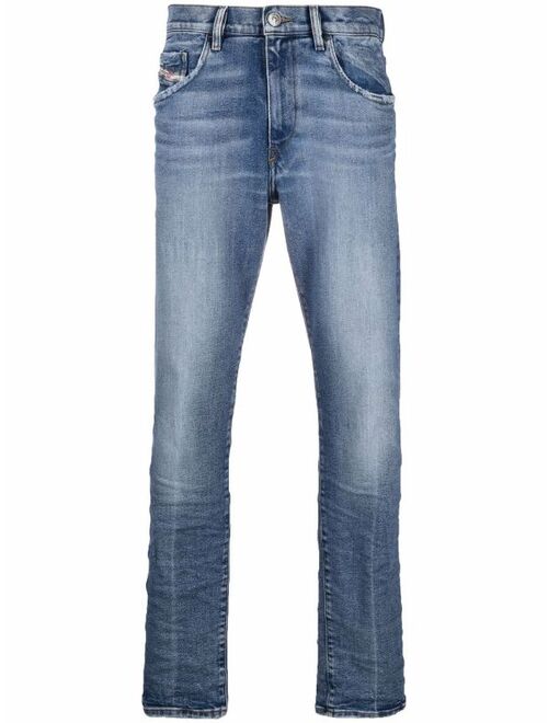 Diesel D-Strukt Slim-fit jeans