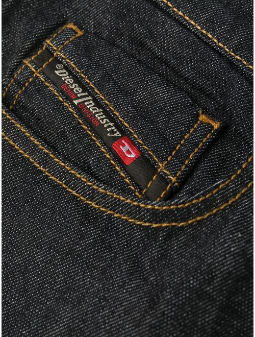 Diesel D-Strukt slim-fit jeans