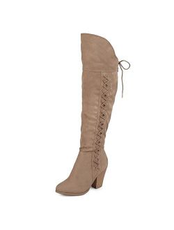 Womens Siro Faux Suede Over-The-Knee Boots Womens US