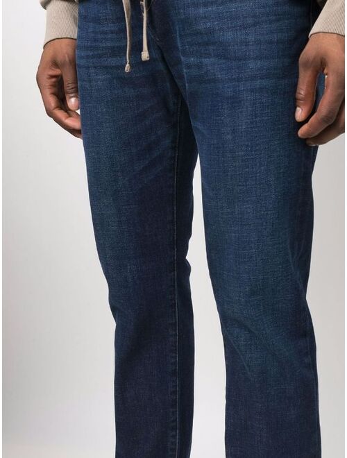 Diesel 2019 D-Strukt slim-fit jeans