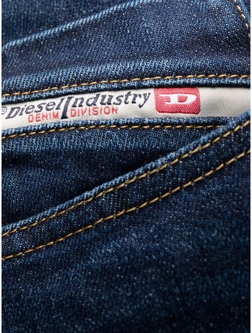 Diesel 2019 D-Strukt slim-fit jeans