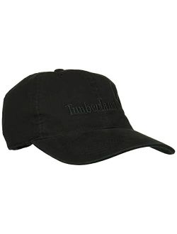 Men's Cotton Canvas Baseball Cap