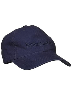 Men's Cotton Canvas Baseball Cap