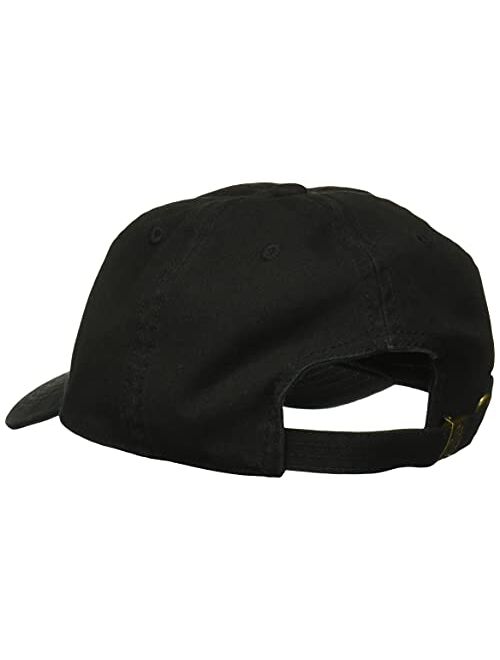 Timberland Men's Cotton Canvas Baseball Cap