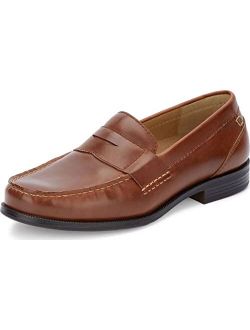 Mens Colleague Dress Penny Loafer Shoe