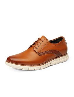 Men's Dress Casual Oxford Formal Shoes