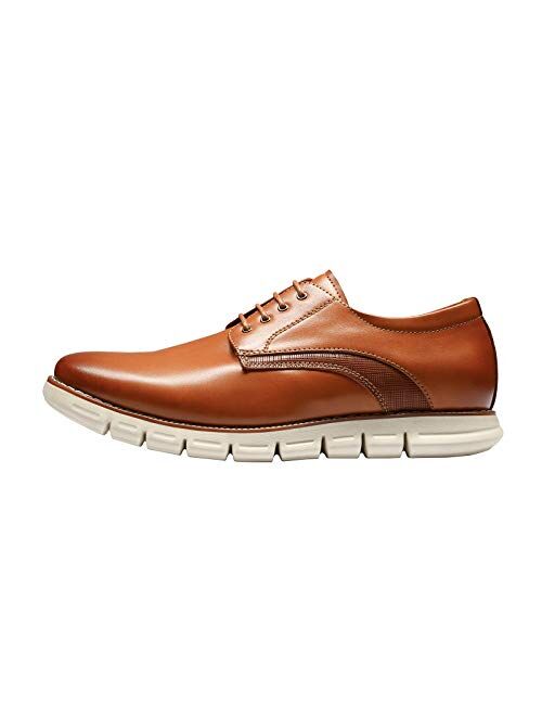 Bruno Marc Men's Dress Casual Oxford Formal Shoes