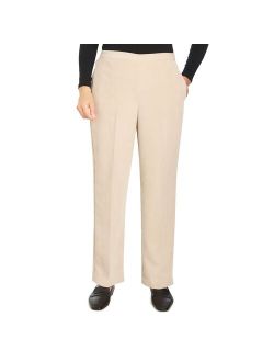 Plus Size Alfred Dunner Corduroy Mid-Rise Pants
