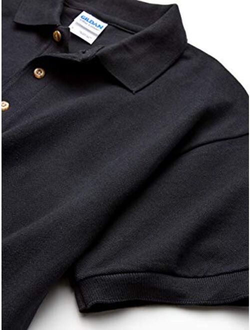 Gildan Men's Ultra Cotton Pique Sport Shirt, Style G3800, 2-Pack