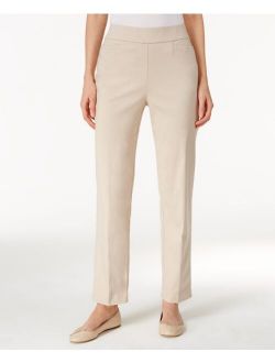 Classics Allure Pull-On Slim-Leg Pants
