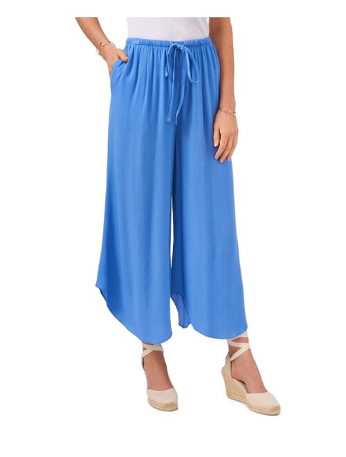 1.STATE Wide Leg Cropped Pant