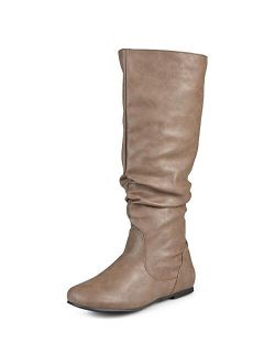 Brinley Co womens Riding Boots
