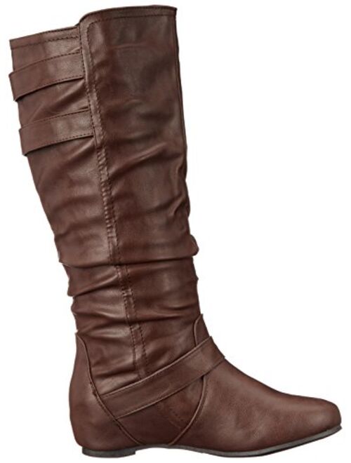 Brinley Co. Brinley Co Women's Cammie-wc Slouch Boot