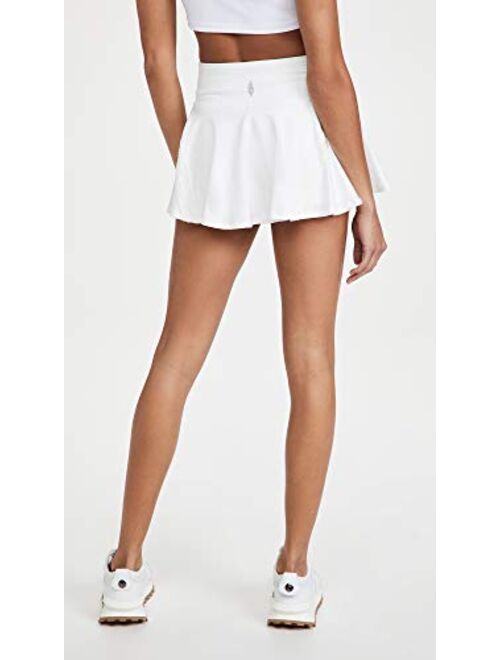 FP Movement by Free People Women's Pleats and Thank You Skort