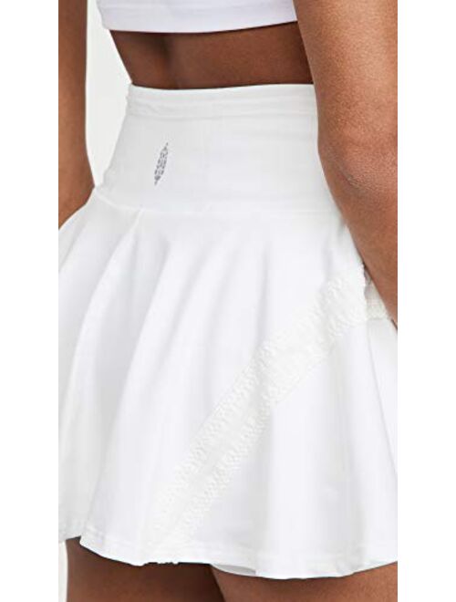 FP Movement by Free People Women's Pleats and Thank You Skort