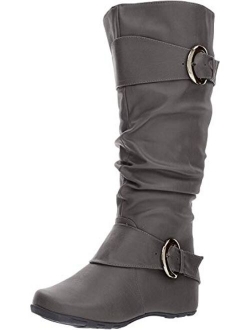 Brinley Co Women's Hilton-wc Slouch Boot