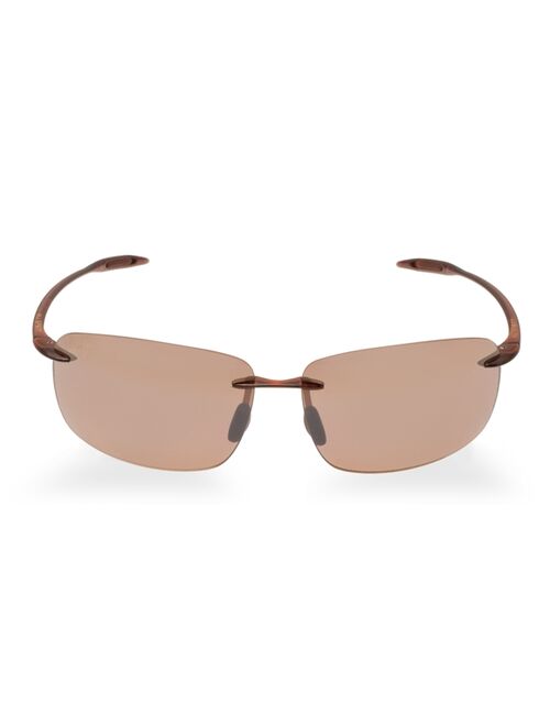 Maui Jim Polarized Breakwall Sunglasses, 422