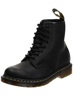 Dr. Martens, Unisex 1460 Slip Resistant Service With Yellow Stitching Boots