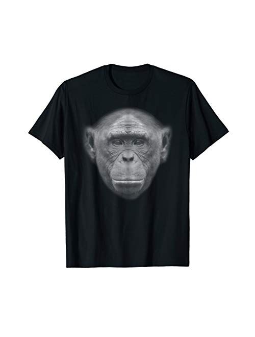 Bonobo Monkey Animal Shirt I Love Bonobos Shirt | Bonobo Monkey Animal T-Shirt