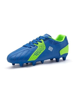 Boys Girls Soccer Cleats Football Shoes