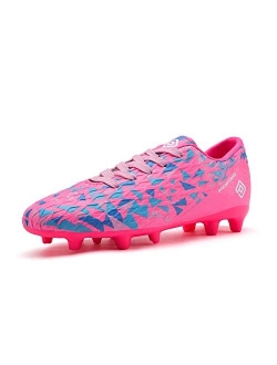 Boys Girls Soccer Cleats Football Shoes