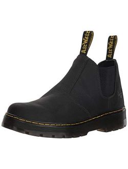Men's Hardie With Yellow Stitching Chelsea Boot