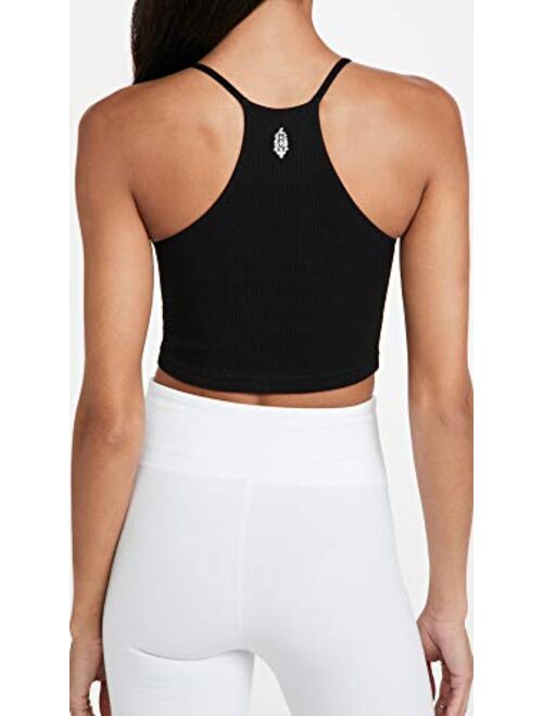 FP Movement by Free People Women's Cropped Run Tank