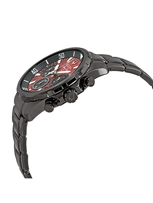 Bulova Men's Marine Star Chronograph Watch, 43mm