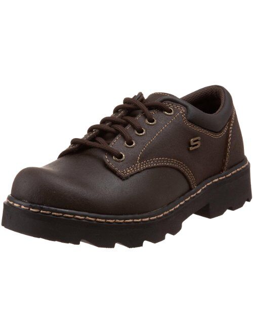 Skechers Women's Parties-Mate Oxford Shoes