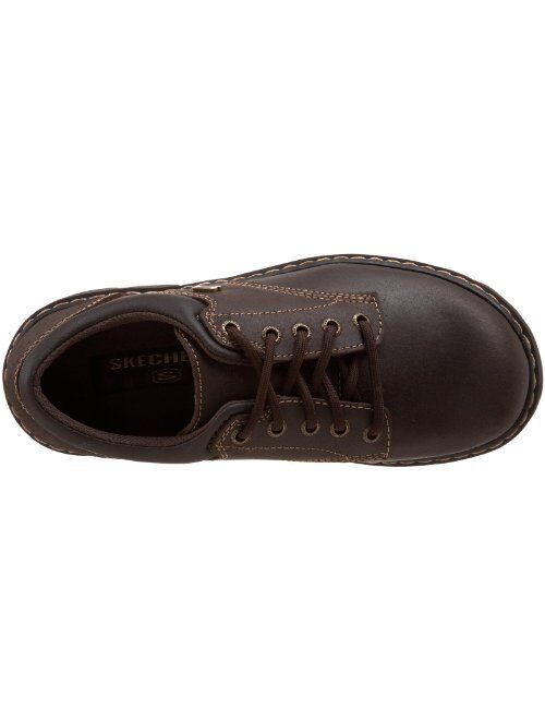 Skechers Women's Parties-Mate Oxford Shoes