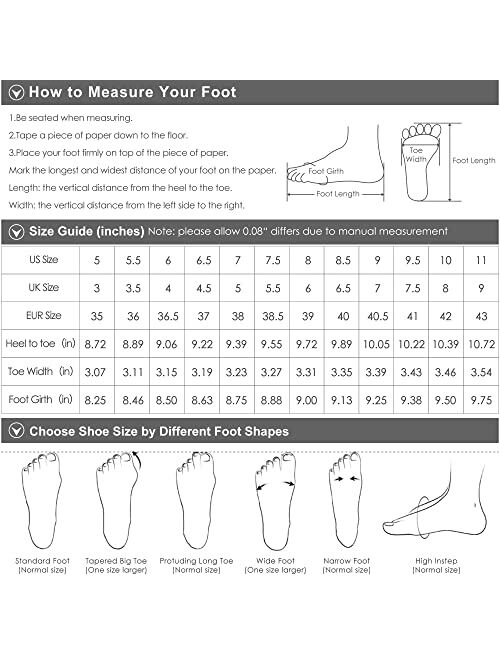 DREAM PAIRS Women's Flat Mules Pointed Toe Backless Loafer Shoes