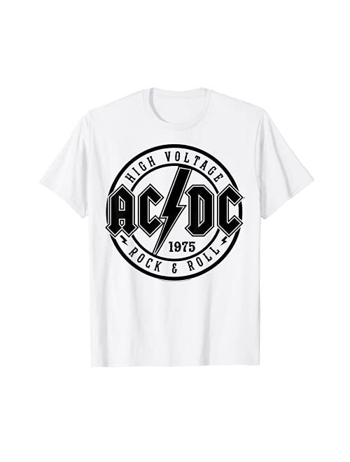 AC/DC - Rock & Roll T-Shirt