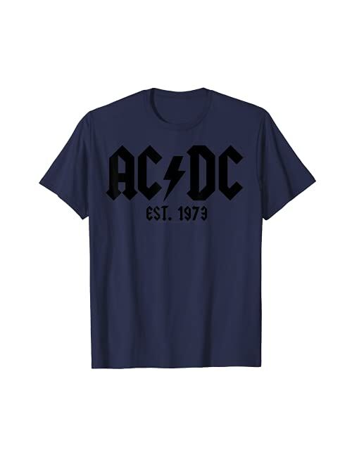 AC/DC - Let There Be Rock T-Shirt